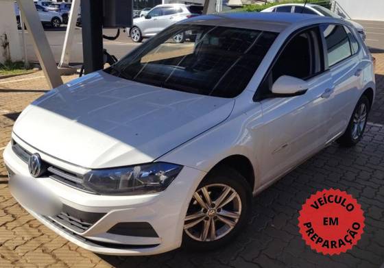 VOLKSWAGEN POLO 1.6 MSI TOTAL FLEX MANUAL